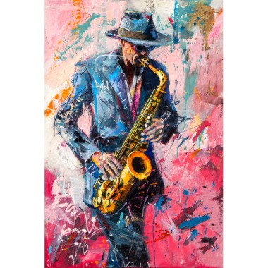 Saxofonist II